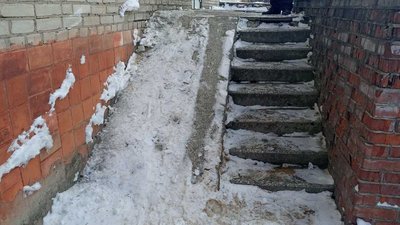 Доступність для людей з інвалідністю: які недоліки виявили в районній лікарні на Волині Доступність для людей з інвалідністю: які недоліки виявили в районній лікарні на Волині