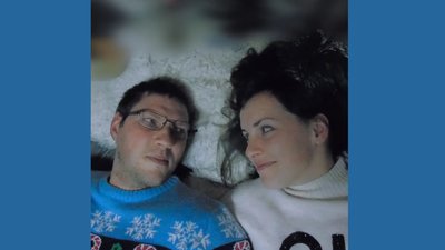 Дружина безвісти зниклого героя чекає його додому Дружина безвісти зниклого героя чекає його додому