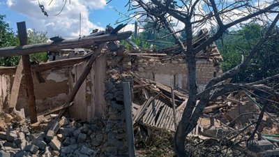 Херсонщина, обстріли, липень 2026