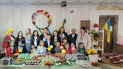 Благодійний ярмарок у Білівському дитсадку 9 жовтня Благодійний ярмарок у Білівському дитсадку 9 жовтня