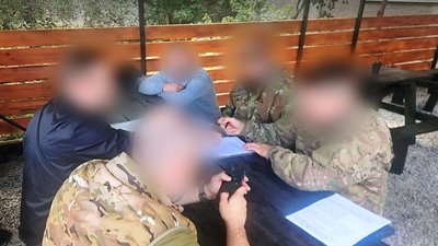 Поліція, прокуратура, підозра, Андрій Кориневич, Азов