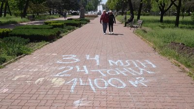 Ремонт скверу Маяковського: замість капремонту — "поточна робота", а сума у 34 млн та сама