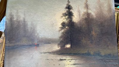 На Одещині чоловік намагався через паромний пункт вивезти старовинні книги та гроші — ДПСУ На Одещині чоловік намагався через паромний пункт вивезти старовинні книги та гроші — ДПСУ