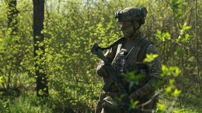 Як бійці спецпідрозділу ГУР "Артан" тримають оборону на Запоріжжі