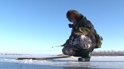 Рибалки на Дніпрі Рибалки на Дніпрі