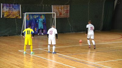 У Житомирі визначили переможця чемпіонату України з футзалу серед команд підрозділів ДШВ
