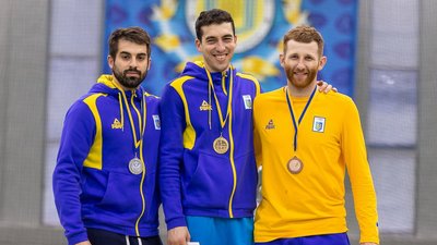 Одеські фехтувальники завоювали 5 медалей на всеукраїнських змаганнях