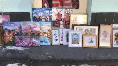 Благодійний ярмарок провели на площі Театральній в Ужгороді Благодійний ярмарок провели на площі Театральній в Ужгороді