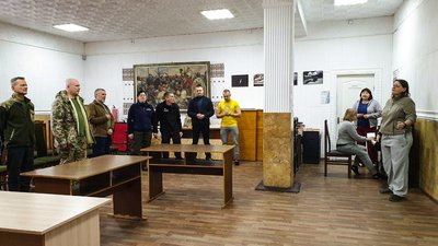 У Кропивницький з’їхались капелани з усієї країни
