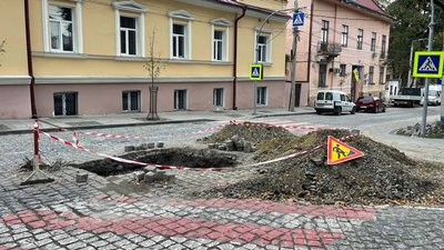 Вулиця Богуна Чернівці