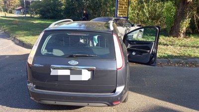 У вранішній аварії у Черкасах отримали травми водій та вагітна пасажирка У вранішній аварії у Черкасах отримали травми водій та вагітна пасажирка