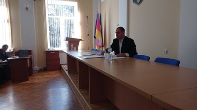Сергій Давиденко не поновився на посаді