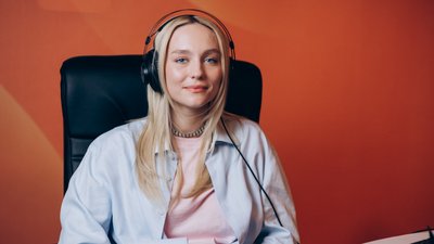 ROXOLANA: "Зовсім маленькою я мріяла бути у спецназі" ROXOLANA: "Зовсім маленькою я мріяла бути у спецназі"