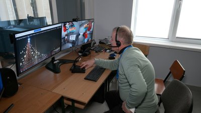У Рівному на базі медакадемії відкрили симуляційний центр. Для чого він потрібен