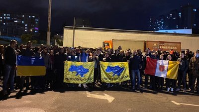 "Нас не чують". Власники "євроблях" з Одеси зібралися на протест до Верховної Ради "Нас не чують". Власники "євроблях" з Одеси зібралися на протест до Верховної Ради
