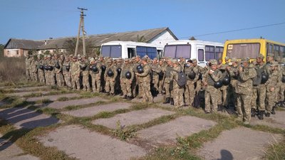На Сумщині тренувалися знищувати російських диверсантів