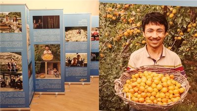 Як Китай долає бідність. У Кропивницькому презентували мандрівну фотовиставку