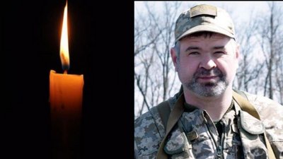 На Полтавщині попрощаються із загиблим воїном Романом Шелеськом