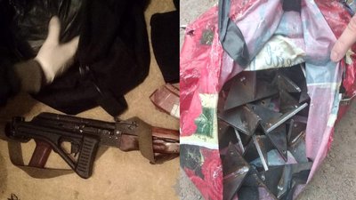 Волинські правоохоронці викрили банду, яка причетна до грабежів у кількох областях Волинські правоохоронці викрили банду, яка причетна до грабежів у кількох областях