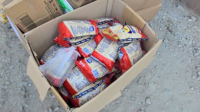 Життя прифронтових сіл на Миколаївщині
