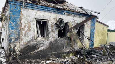 обстріли, Дніпропетровщина