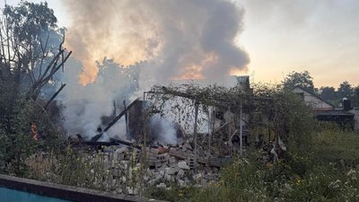 У Балаклії через удари БпЛА загинули троє людей