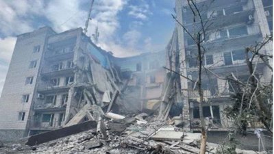 У тимчасово захопленому Приморську Запорізької області на двох базах відпочинку пролунали вибухи
