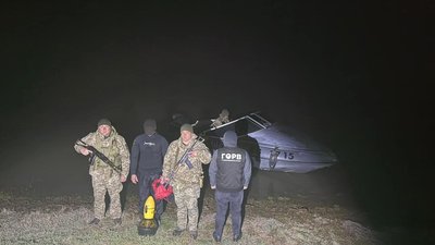 Затримання військовозобов'язаного 