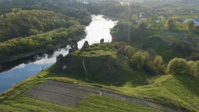 Відео Губківського замку відзняте з дрона, перемогло у конкурсі "Вікі любить пам'ятки" Відео Губківського замку відзняте з дрона, перемогло у конкурсі "Вікі любить пам'ятки"