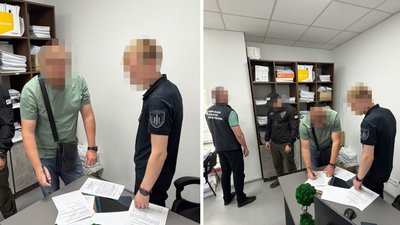 "Масажка" на Черкащині
