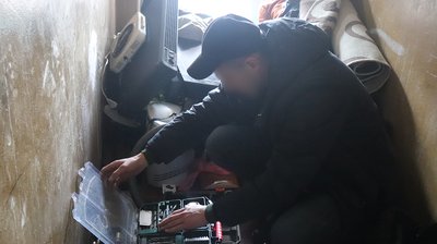 Раніше судимого грабіжника затримали в Ужгороді