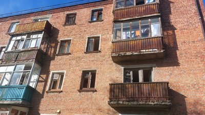 Удар по Сумах 12 квітня 2024 року