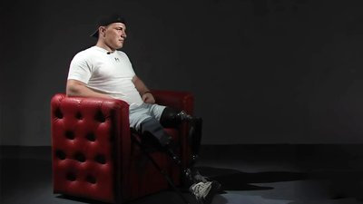 Михайло Дроботенко, ветеран ЗСУ 