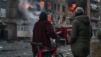 ГУР: Масовані обстріли з боку РФ не варто прив'язувати до святкових дат