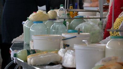 Як змінились ціни на молочні продукти у Черкасах