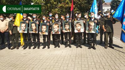 Форум учасників бойових дій відбувся у Чопі Форум учасників бойових дій відбувся у Чопі