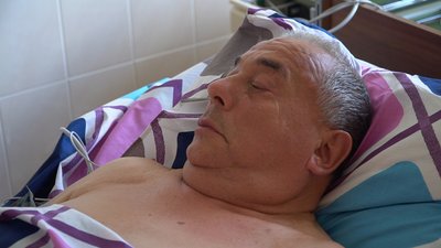 Першу операцію на серці провели у Могилів-Подільській лікарні на Вінниччині Першу операцію на серці провели у Могилів-Подільській лікарні на Вінниччині