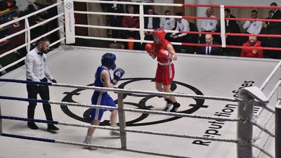 Чемпіонат України в Хмельницькому триватиме до 10 квітня Чемпіонат України в Хмельницькому триватиме до 10 квітня