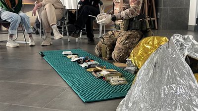 У Чернівцях проводять курси з тактичної медицини. Як долучитися