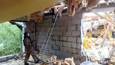 Пожежа в Пологівському районі, 29 червня 2025