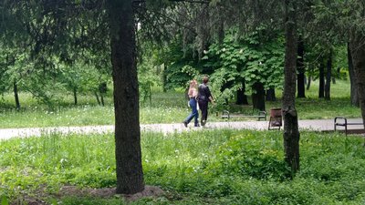 Переселенки з Донецька про Суми: "Якщо люди дають супротив, то ми лишаємося" Переселенки з Донецька про Суми: "Якщо люди дають супротив, то ми лишаємося"