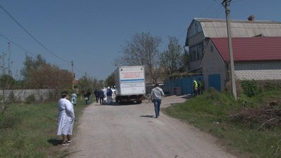 На Дніпропетровщині хворих на коронавірус перевіряють на наявність прихованих пневмоній