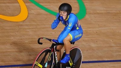 Львів'янка Олена Старікова здобула срібло на Чемпіонаті світу з велотреку