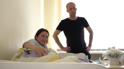Як працює міський пологовий будинок в умовах воєнного стану Як працює міський пологовий будинок в умовах воєнного стану