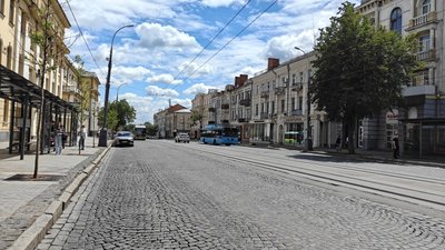 Вулиця Соборна, Вінниця