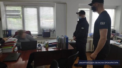 Експосадовицю Держгеокадастру на Закарпатті підозрюють у відчуженні земельної ділянки