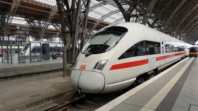У Deutsche Bahn не кажуть, чи беруть Укрзалізницю в управління на 10 років