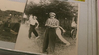 "Хвіст "рідного" НКВС тягнувся за мною до незалежної України". Історія вояка УПА з Прикарпаття на псевдо "Данилко" "Хвіст "рідного" НКВС тягнувся за мною до незалежної України". Історія вояка УПА з Прикарпаття на псевдо "Данилко"