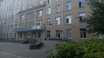 У Херсонській міській клінічній лікарні ім. Лучанського на COVID-19 захворіли ще два медики