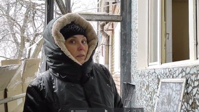 "Дуже гучно було, дуже страшно було": очевидці про ранковий ракетний обстріл Запоріжжя "Дуже гучно було, дуже страшно було": очевидці про ранковий ракетний обстріл Запоріжжя